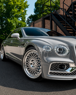 Bentley Flying Spur Thumbnail
